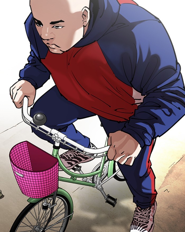 18+ Lookism Chapter 303: Ep. 303: Jake Kim (2) page 158