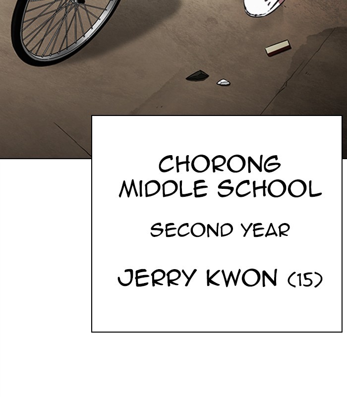 18+ Lookism Chapter 303: Ep. 303: Jake Kim (2) page 159