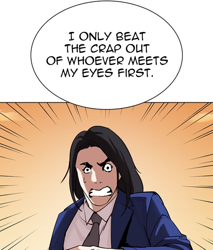 18+ Lookism Chapter 304: Ep. 304: Jake Kim (3) page 25