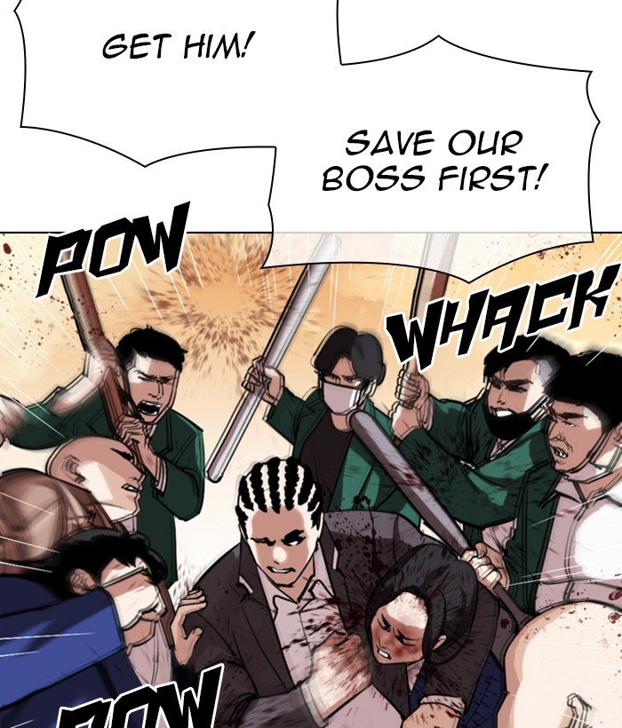 18+ Lookism Chapter 304: Ep. 304: Jake Kim (3) page 27