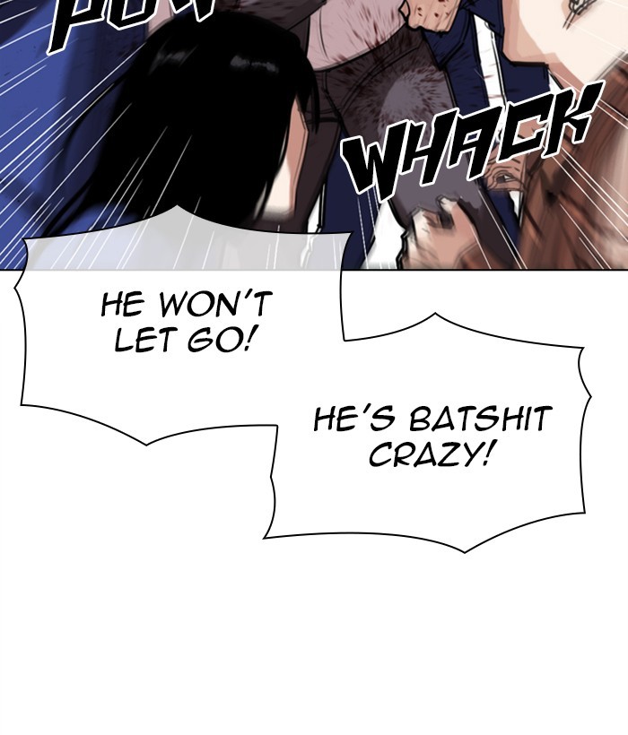 18+ Lookism Chapter 304: Ep. 304: Jake Kim (3) page 28