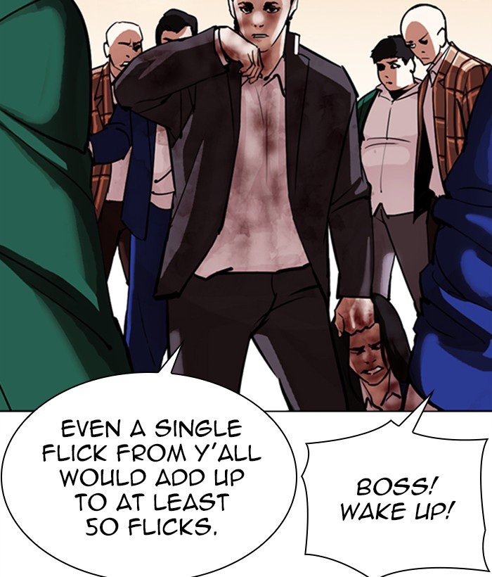 18+ Lookism Chapter 304: Ep. 304: Jake Kim (3) page 30