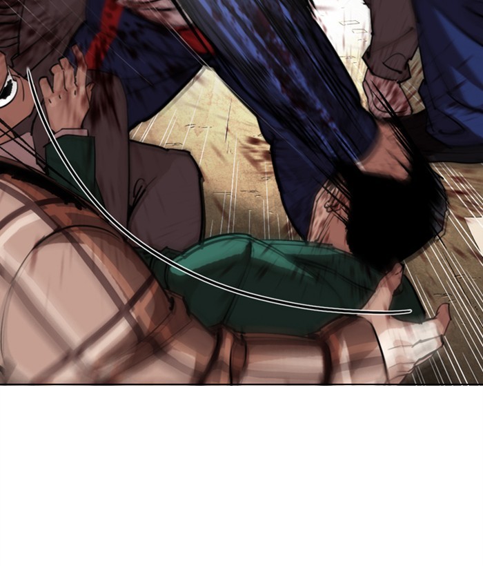 18+ Lookism Chapter 304: Ep. 304: Jake Kim (3) page 35