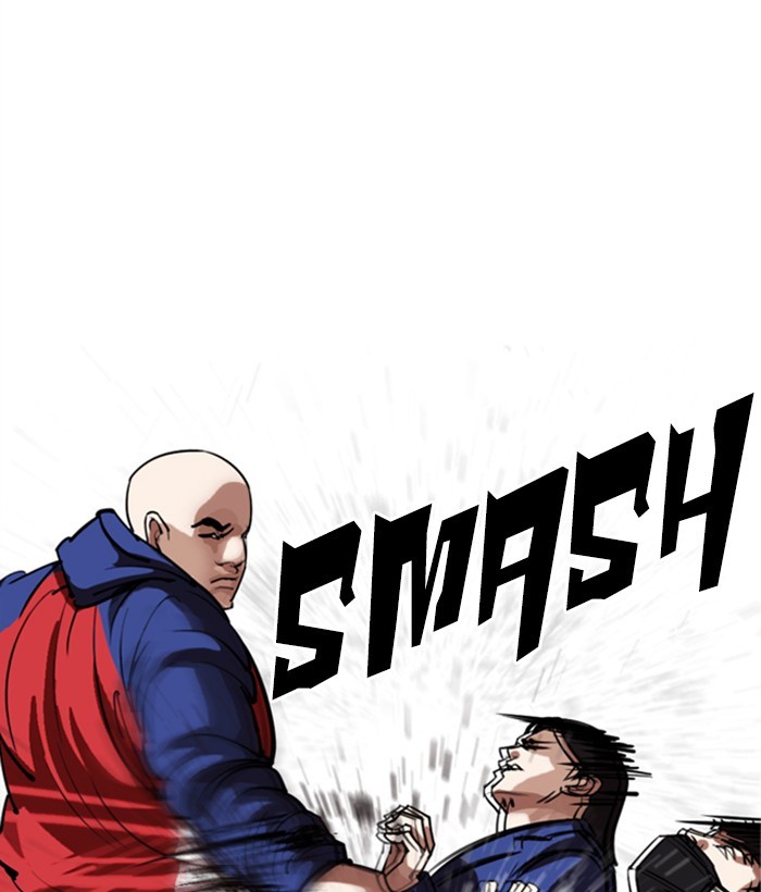 18+ Lookism Chapter 304: Ep. 304: Jake Kim (3) page 36