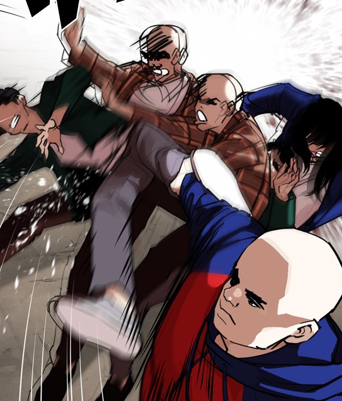 18+ Lookism Chapter 304: Ep. 304: Jake Kim (3) page 39