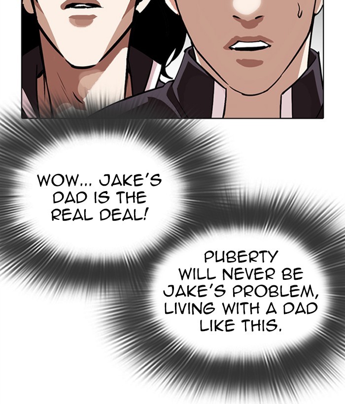 18+ Lookism Chapter 304: Ep. 304: Jake Kim (3) page 47