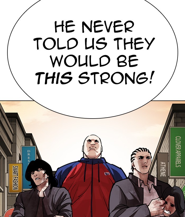 18+ Lookism Chapter 304: Ep. 304: Jake Kim (3) page 53