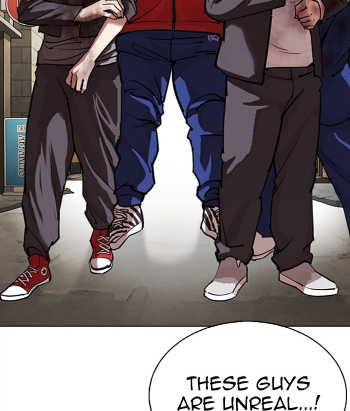 18+ Lookism Chapter 304: Ep. 304: Jake Kim (3) page 54