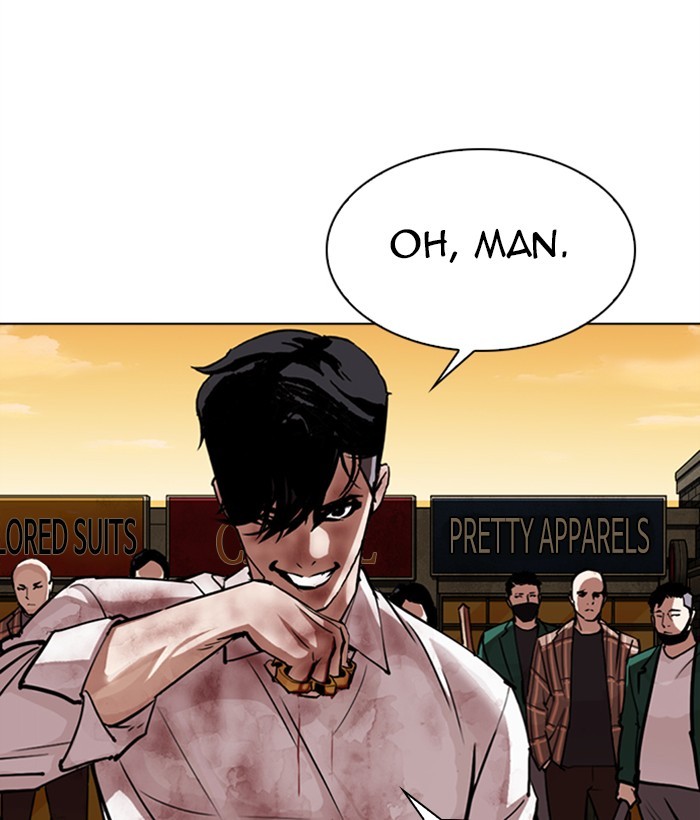 18+ Lookism Chapter 304: Ep. 304: Jake Kim (3) page 97