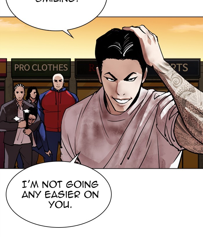 18+ Lookism Chapter 304: Ep. 304: Jake Kim (3) page 99