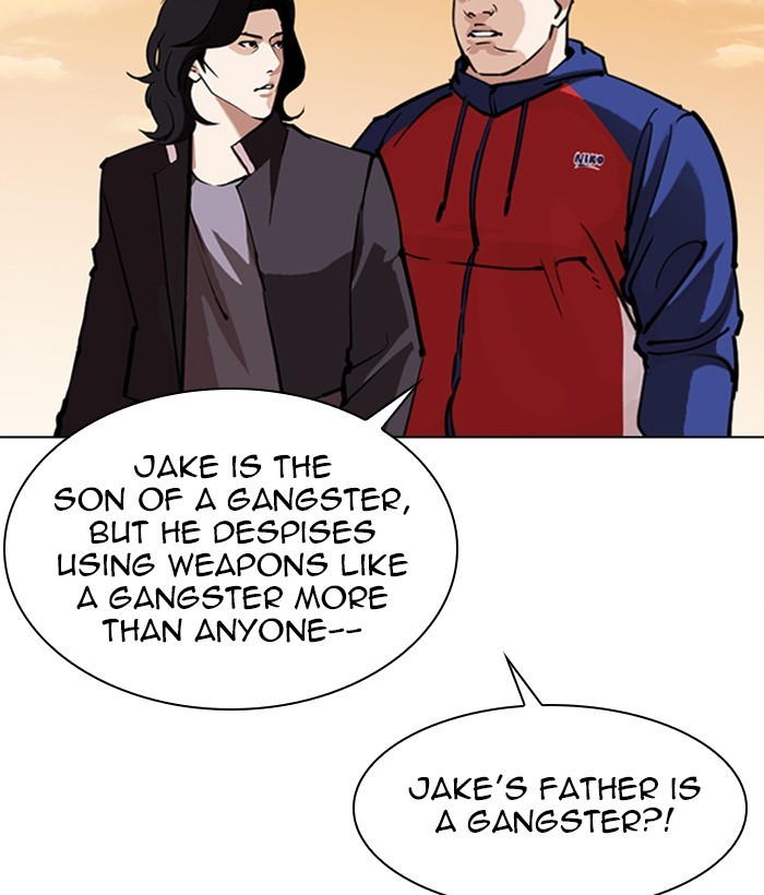 18+ Lookism Chapter 304: Ep. 304: Jake Kim (3) page 101
