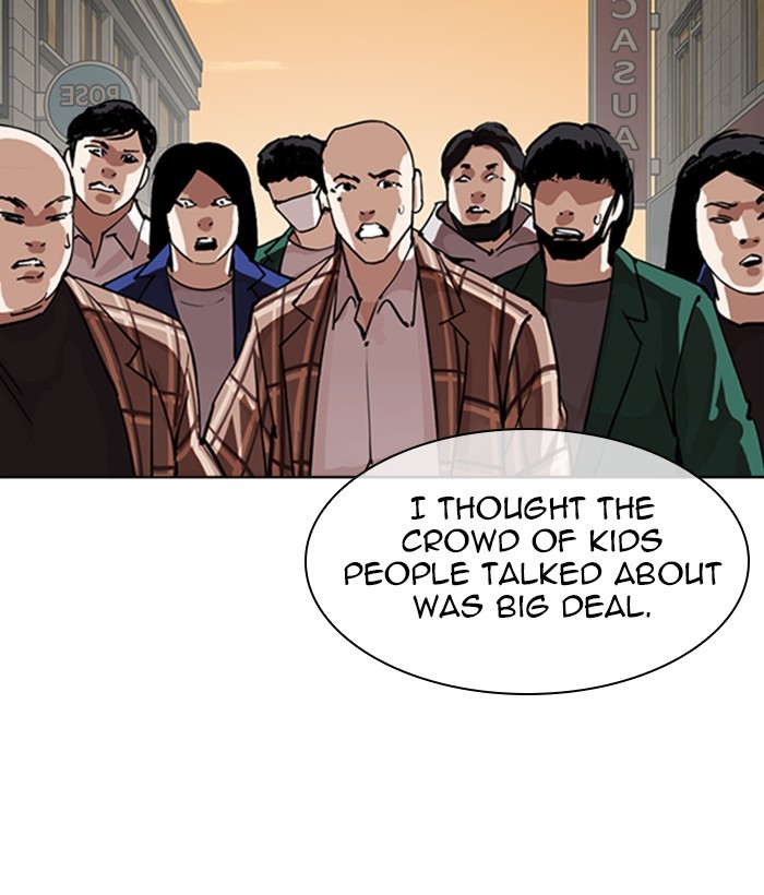 18+ Lookism Chapter 304: Ep. 304: Jake Kim (3) page 125