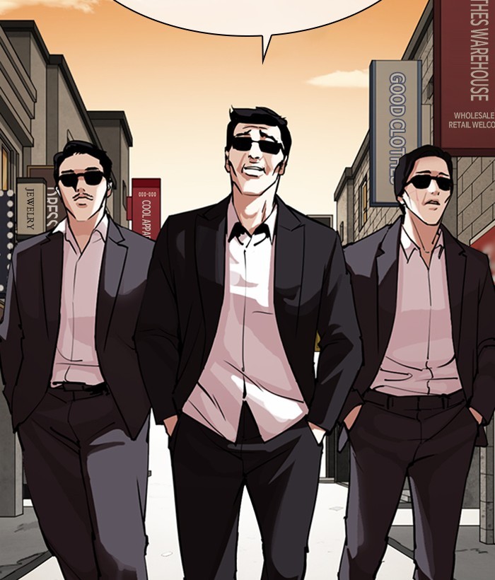 18+ Lookism Chapter 304: Ep. 304: Jake Kim (3) page 127