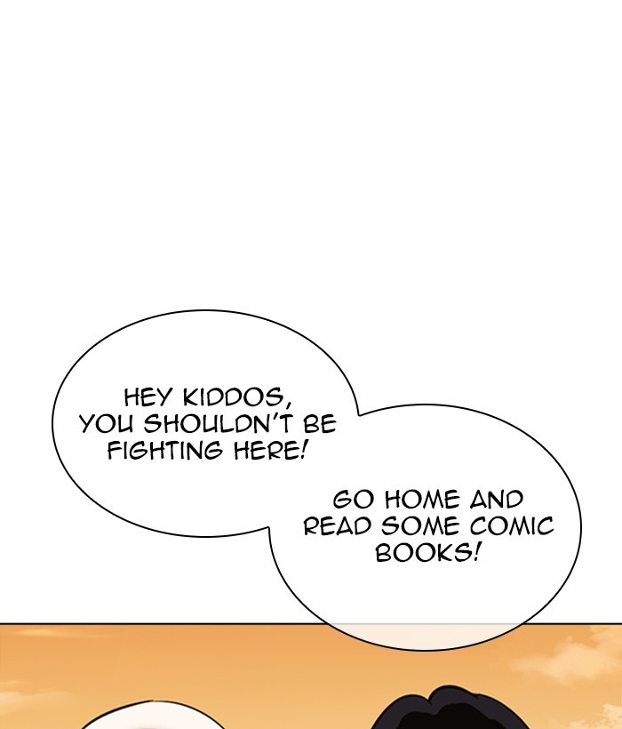 18+ Lookism Chapter 304: Ep. 304: Jake Kim (3) page 129