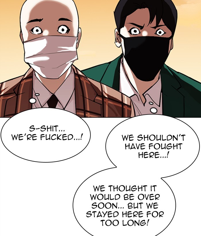 18+ Lookism Chapter 304: Ep. 304: Jake Kim (3) page 130