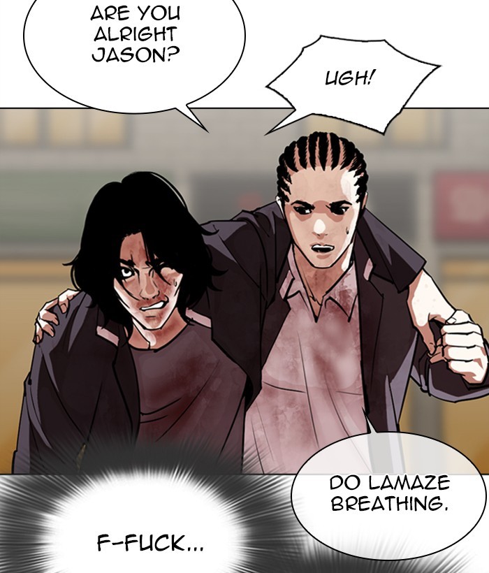 18+ Lookism Chapter 304: Ep. 304: Jake Kim (3) page 136