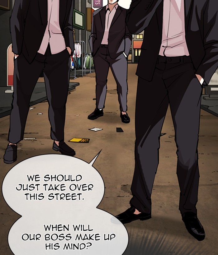 18+ Lookism Chapter 304: Ep. 304: Jake Kim (3) page 139