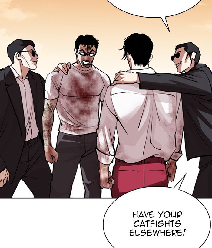 18+ Lookism Chapter 304: Ep. 304: Jake Kim (3) page 146