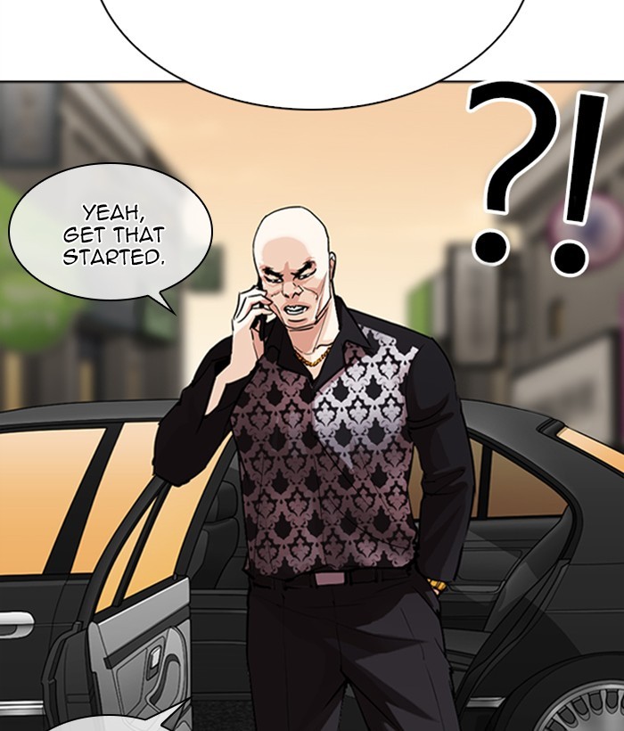 18+ Lookism Chapter 304: Ep. 304: Jake Kim (3) page 164