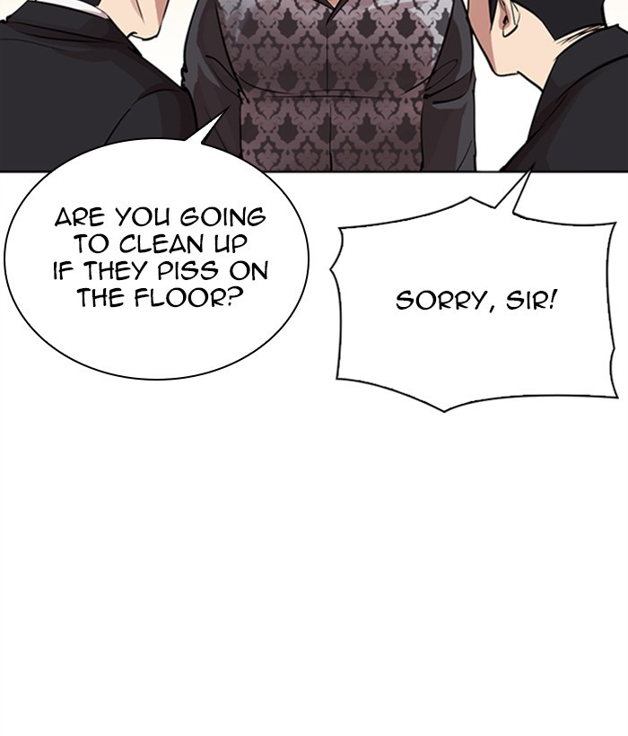 18+ Lookism Chapter 304: Ep. 304: Jake Kim (3) page 167