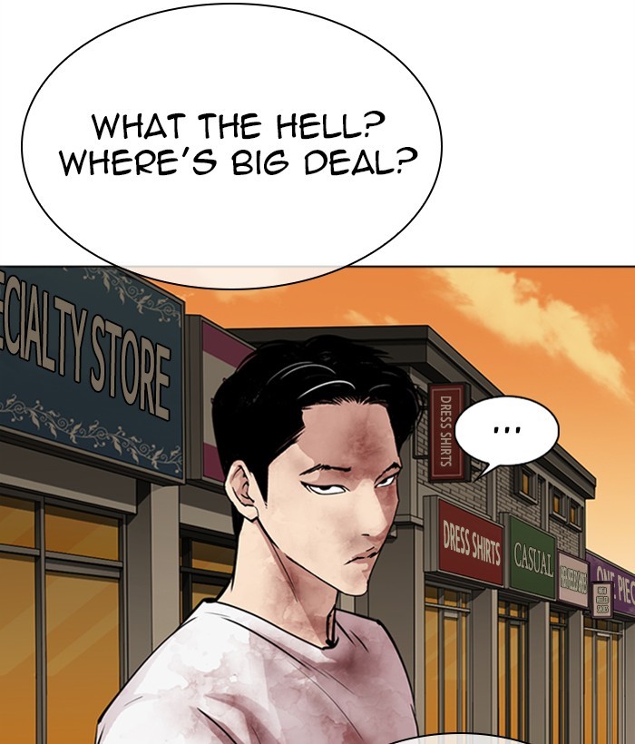 18+ Lookism Chapter 304: Ep. 304: Jake Kim (3) page 168