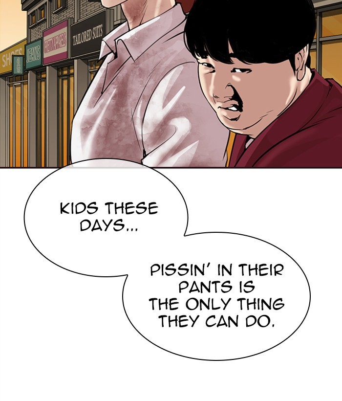 18+ Lookism Chapter 304: Ep. 304: Jake Kim (3) page 171