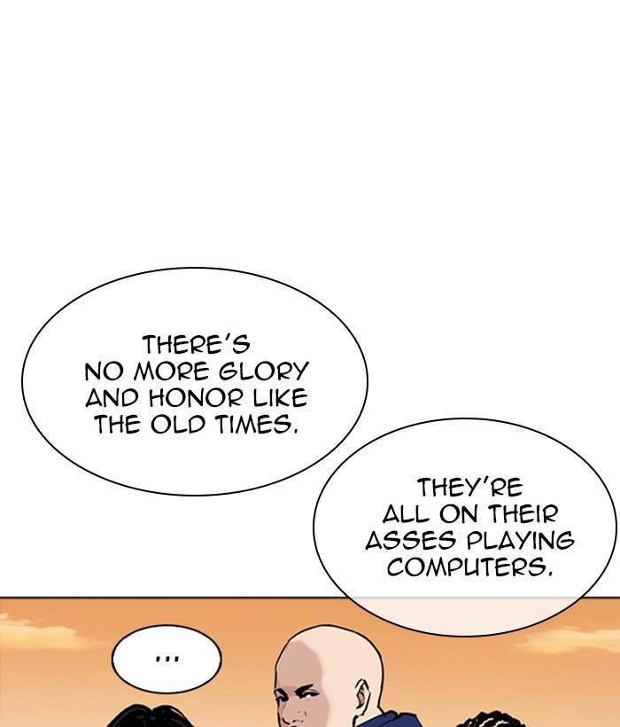 18+ Lookism Chapter 304: Ep. 304: Jake Kim (3) page 172