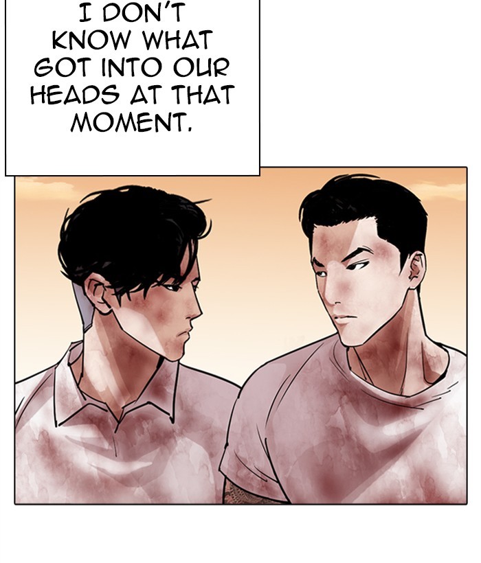 18+ Lookism Chapter 304: Ep. 304: Jake Kim (3) page 180