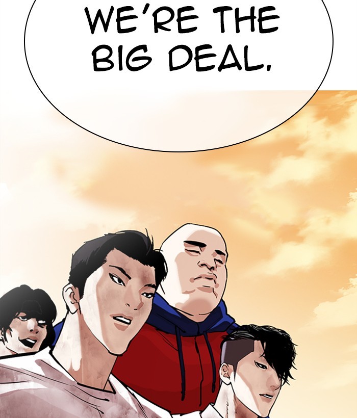 18+ Lookism Chapter 304: Ep. 304: Jake Kim (3) page 183