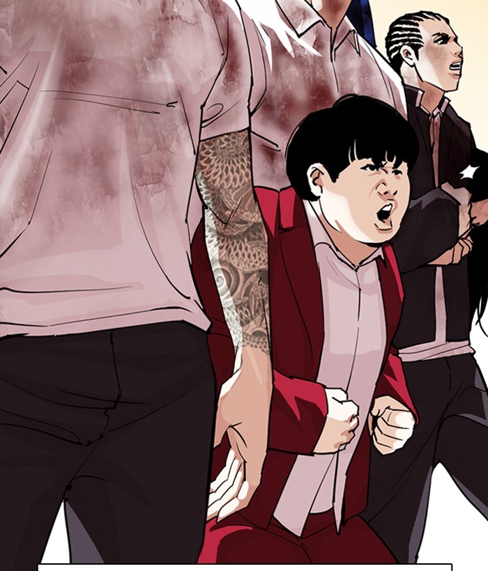 18+ Lookism Chapter 304: Ep. 304: Jake Kim (3) page 184