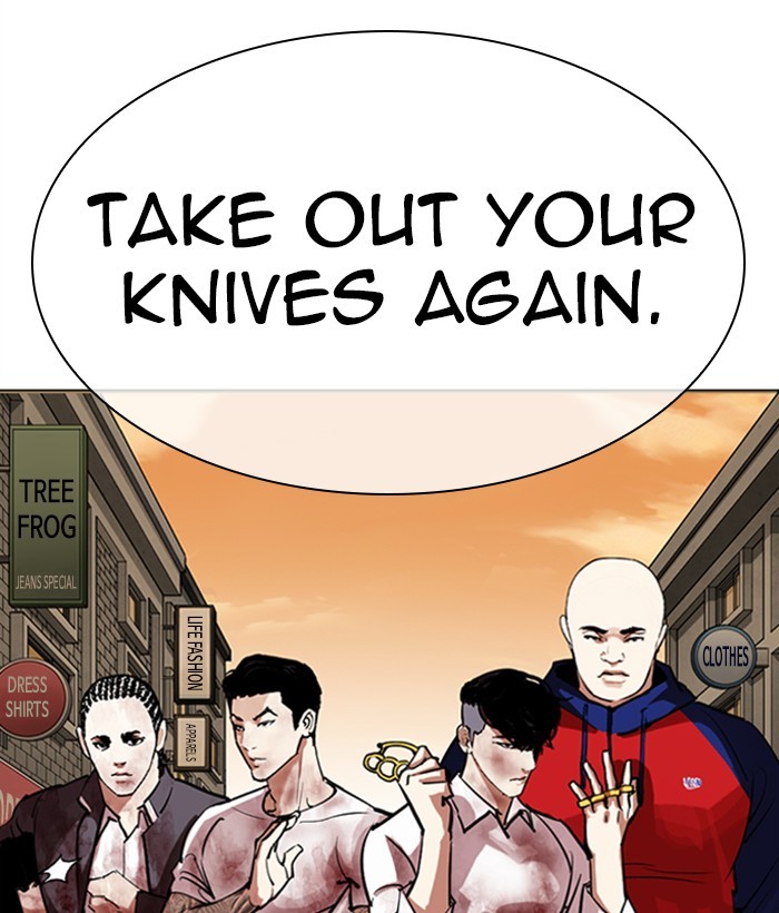 18+ Lookism Chapter 304: Ep. 304: Jake Kim (3) page 188
