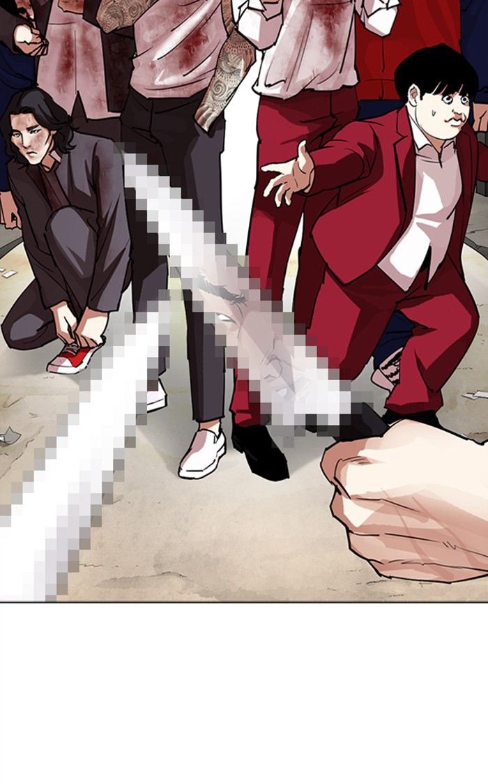 18+ Lookism Chapter 304: Ep. 304: Jake Kim (3) page 189