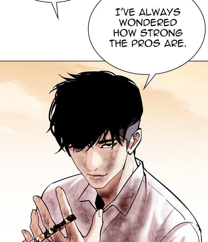 18+ Lookism Chapter 305 page 10