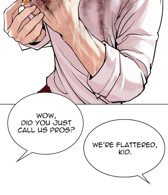 18+ Lookism Chapter 305 page 11