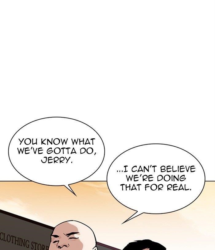 18+ Lookism Chapter 305 page 12