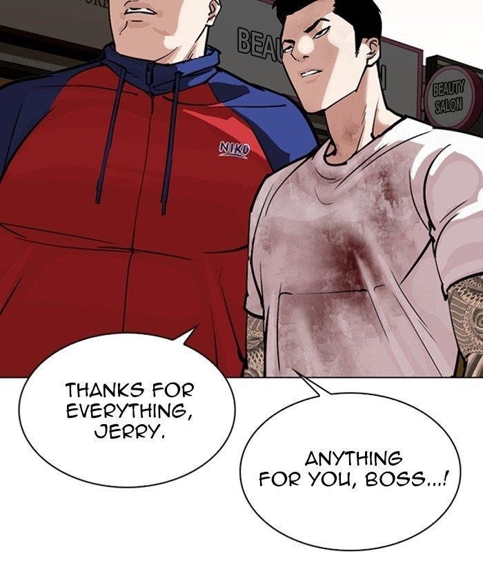 18+ Lookism Chapter 305 page 13