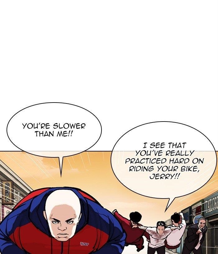 18+ Lookism Chapter 305 page 20