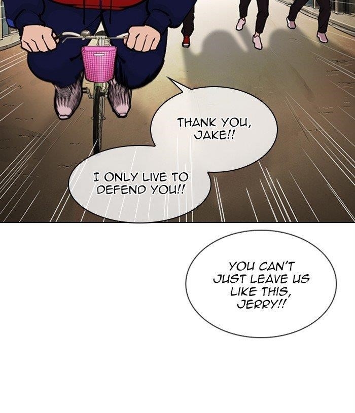 18+ Lookism Chapter 305 page 21