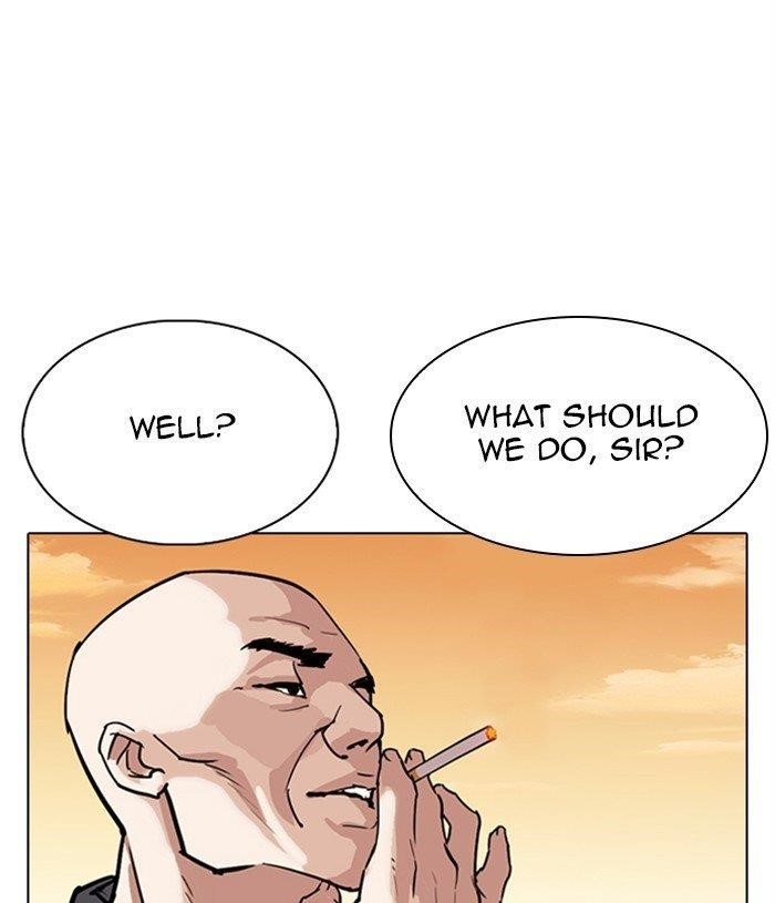18+ Lookism Chapter 305 page 22