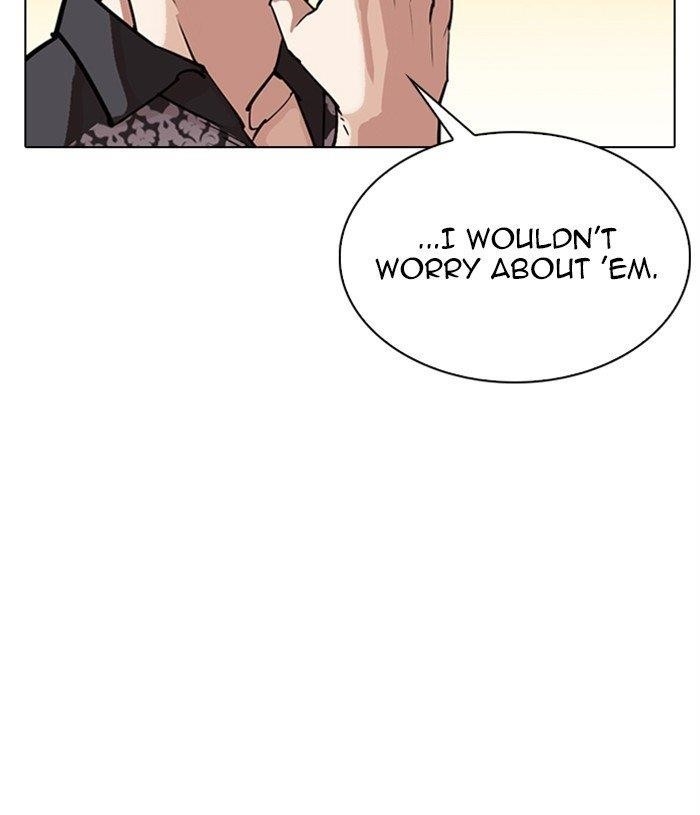 18+ Lookism Chapter 305 page 23