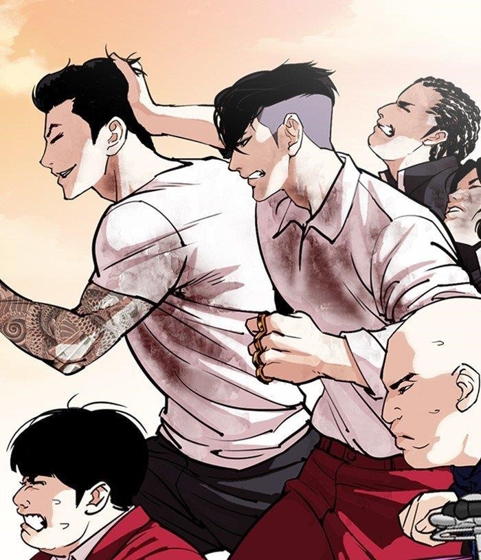 18+ Lookism Chapter 305 page 26
