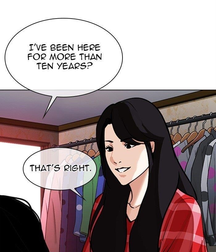 18+ Lookism Chapter 305 page 32