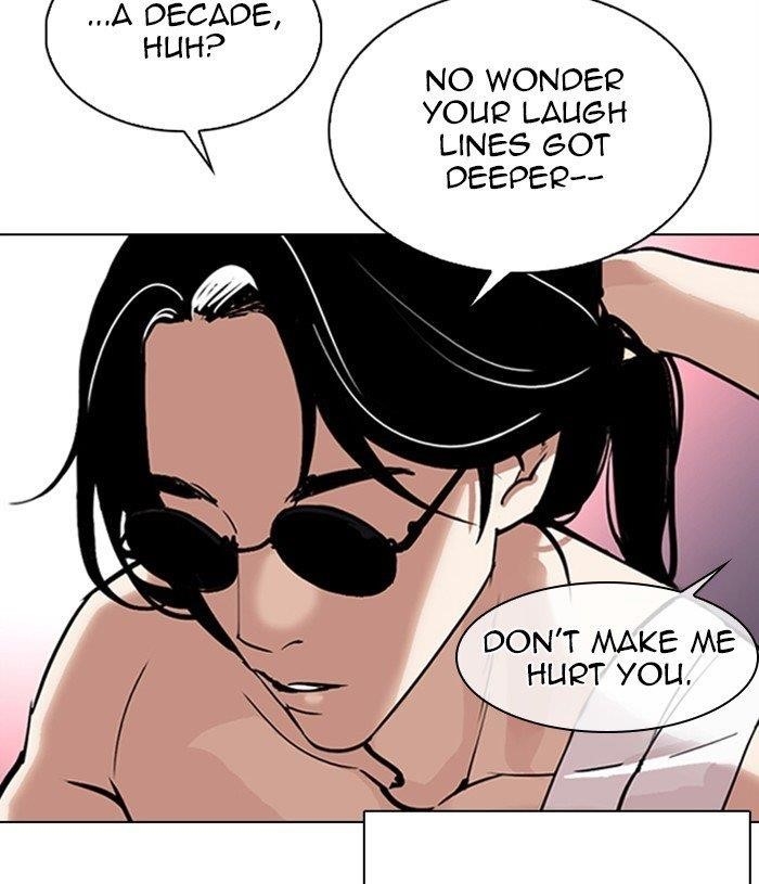 18+ Lookism Chapter 305 page 34