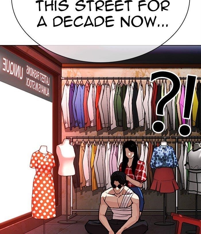18+ Lookism Chapter 305 page 38