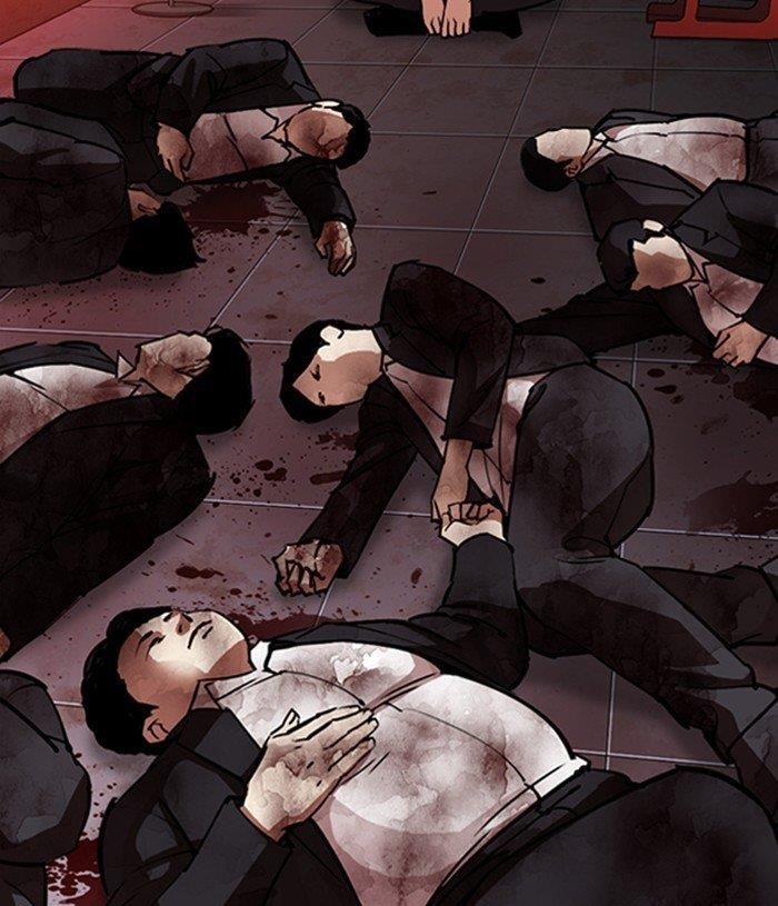 18+ Lookism Chapter 305 page 39