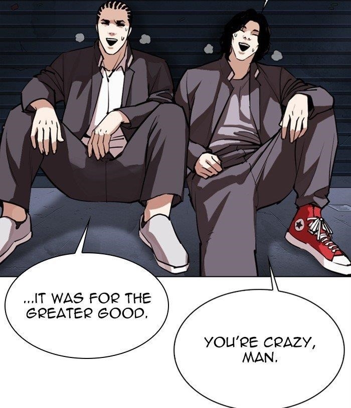 18+ Lookism Chapter 305 page 49