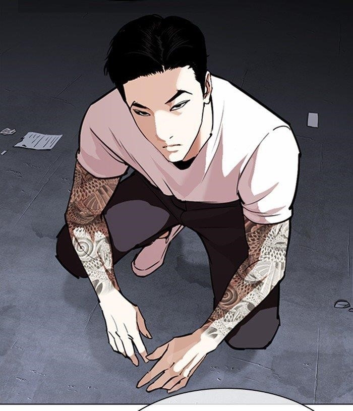 18+ Lookism Chapter 305 page 57