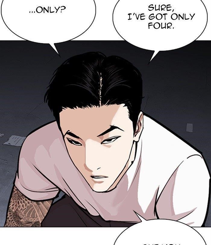 18+ Lookism Chapter 305 page 59