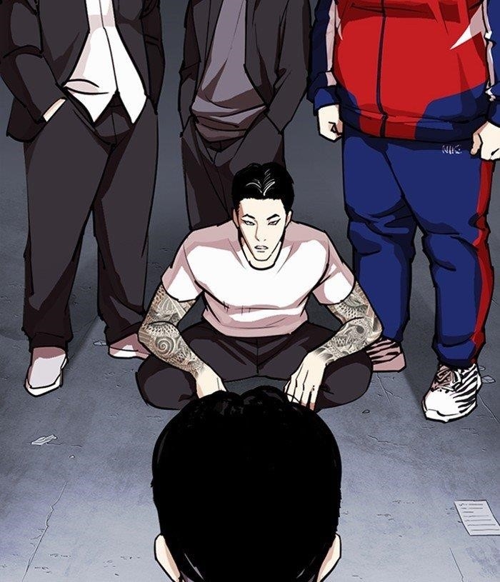 18+ Lookism Chapter 305 page 62