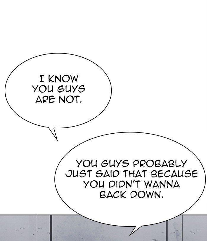 18+ Lookism Chapter 305 page 109